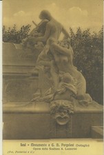 Jesi ancona monumento usato  Monte di Procida