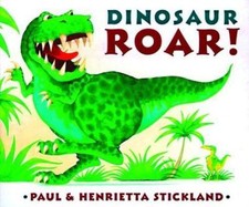 Dinosaur Roar! by Stickland, Henrietta; Stickland, Paul comprar usado  Enviando para Brazil