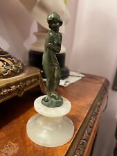 Art deco bronze for sale  EAST GRINSTEAD