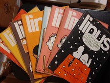 Rivista fumetti linus usato  Venegono Superiore