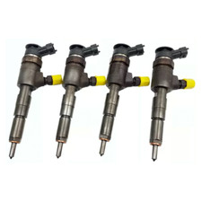 Iniettore 0445110252 citroen usato  Bovolone
