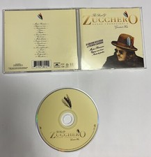 Zucchero greatest hits usato  Varese
