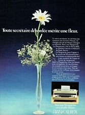Publicité advertising 0222 d'occasion  Raimbeaucourt