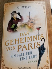 Geheimnis paris fall gebraucht kaufen  Deutschland
