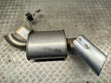 86070 endschalldämpfer bmw gebraucht kaufen  Neu-Ulm