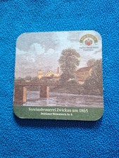Bierdeckel zwickau motiv gebraucht kaufen  Meßstetten