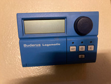 Buderus logamatic regelung gebraucht kaufen  Deining
