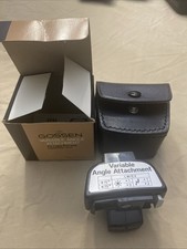 Gossen variable angle for sale  Summerfield