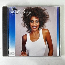 Usado, Whitney Houston Whitney CD 1987 Pop R&B Dance Hit Singles Album comprar usado  Enviando para Brazil