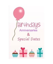Birthdays anniversaries specia for sale  MAIDENHEAD