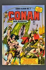 Conan barbar band gebraucht kaufen  Berlin