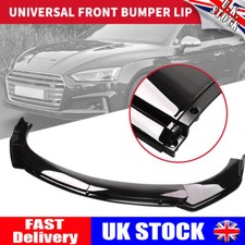 Glossy black universal for sale  LEICESTER