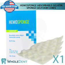 Dental hemosponge absor d'occasion  Expédié en Belgium
