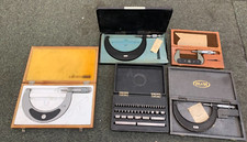 Outside micrometer slip for sale  HEBDEN BRIDGE