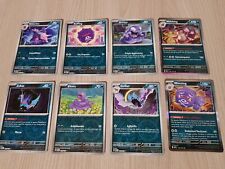 Carte pokemon mew usato  Verolavecchia