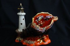 Lampe veilleuse coquillage d'occasion  Coulounieix-Chamiers