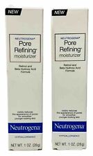 2 hidratantes refinadores de poros neutrogena caixa angustiada de 1 oz, usado comprar usado  Enviando para Brazil