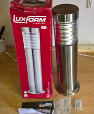 luxform garden lights for sale  BECCLES