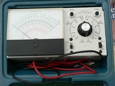 1 mm vom heathkit for sale  Everett