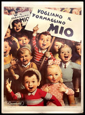 1955 manifesto poster usato  Italia