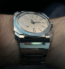 Bulgari cto finissimo gebraucht kaufen  Berlin