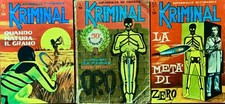 Kriminal 1966 condizioni usato  Caserta