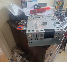 Saab stereo radio for sale  ROTHERHAM