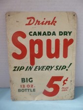 Vintage canada dry for sale  Harrisburg