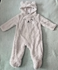 Teddy kuscheloverall winter gebraucht kaufen  Leuna