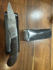 Puma tec messer gebraucht kaufen  Kordel