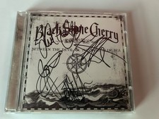 Usado, Black Stone Cherry Between the Devil & The Deep Blue Sea 2011 CD Signed Signed!  comprar usado  Enviando para Brazil