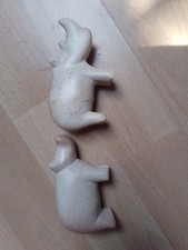 nilpferd stein gebraucht kaufen  Berlin