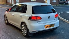 Golf tdi 2010 for sale  TELFORD