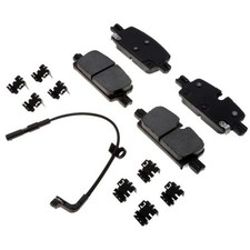 Genuíno ACDelco para GMC Sierra 1500 2019-2025 pastilhas de freio a disco traseiras douradas 19471030 comprar usado  Enviando para Brazil