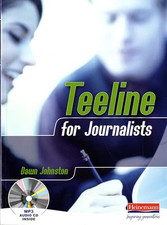 Teeline journalists johnston for sale  UK