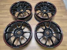 Modelo JDM 18 polegadas 8.5J +41 PCD114.3 RAYS ZE40 TA WRX STI VAB GVB GRB S4 #PC000S comprar usado  Enviando para Brazil