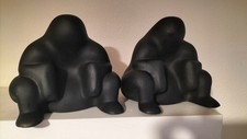 Modern minimalist black for sale  LONDON