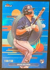 2025 topps finest for sale  Fort Worth
