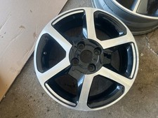Alufelge zoll 4x100 gebraucht kaufen  Geesthacht