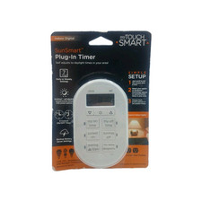 Mytouchsmart day programmable for sale  Pearson