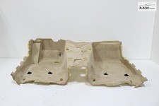 Usado, 2013-2016 BMW 320I F30 piso dianteiro tapete inferior tapete forro venito bege fabricante de equipamento original comprar usado  Enviando para Brazil