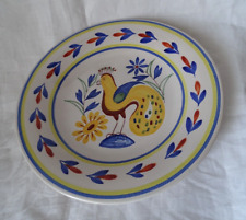 Assiette faience keraluc d'occasion  Castres