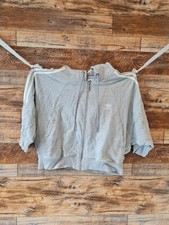 Adidas women grey for sale  OKEHAMPTON