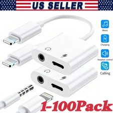 Dual adapter 3.5mm for sale  Brooklyn