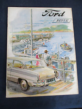 Ford revue aug gebraucht kaufen  Hamburg