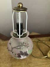 Pied lampe pâte d'occasion  Yffiniac