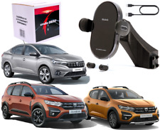 Automatic phone holder with wireless charging for Dacia Jogger Sandero 3 Logan 3, używany na sprzedaż  PL