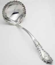 ANTIGA CONCHA DE SOPA CONCHA PADRÃO ROGERS & HAMILTON RAPHAEL 11” PLACA DE PRATA 1896 comprar usado  Enviando para Brazil