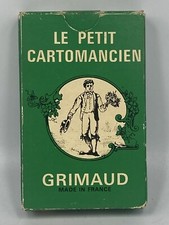 Grimaud petit cartomancien d'occasion  Expédié en Belgium