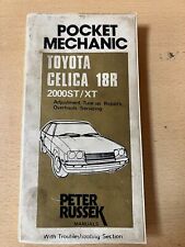 Toyota celica 2000st for sale  LOWESTOFT